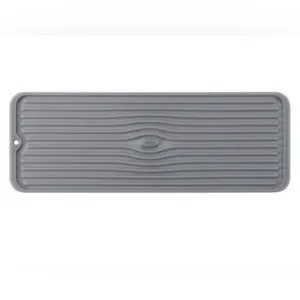 grey oxo dish mat